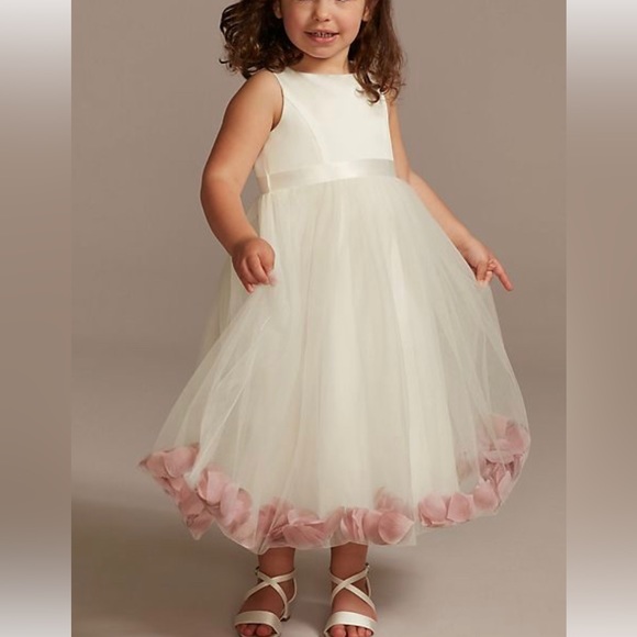 Flower Girl Dress - Picture 1 of 7